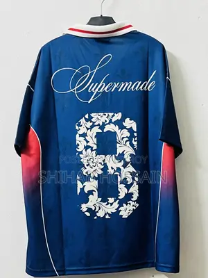 I will sell this jersey of mine.