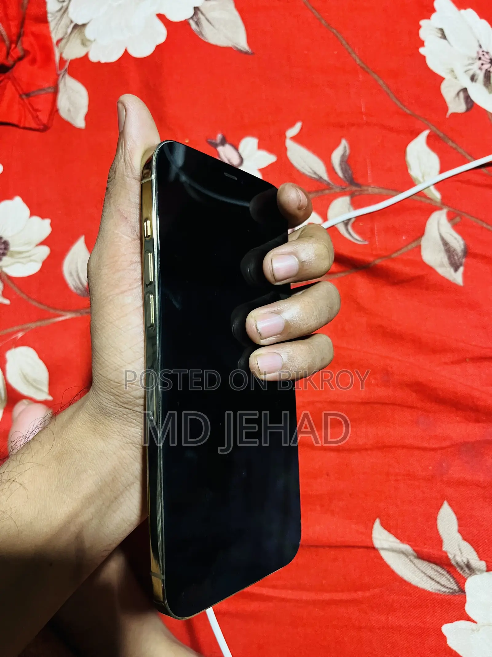 Apple iPhone 12 Pro Max 256 GB Rose Gold