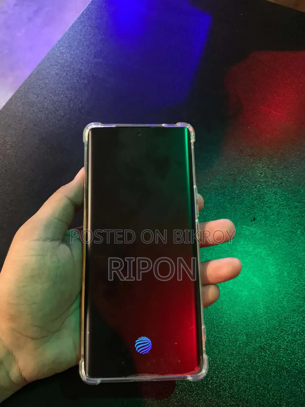 Vivo T2 Pro 256 GB White