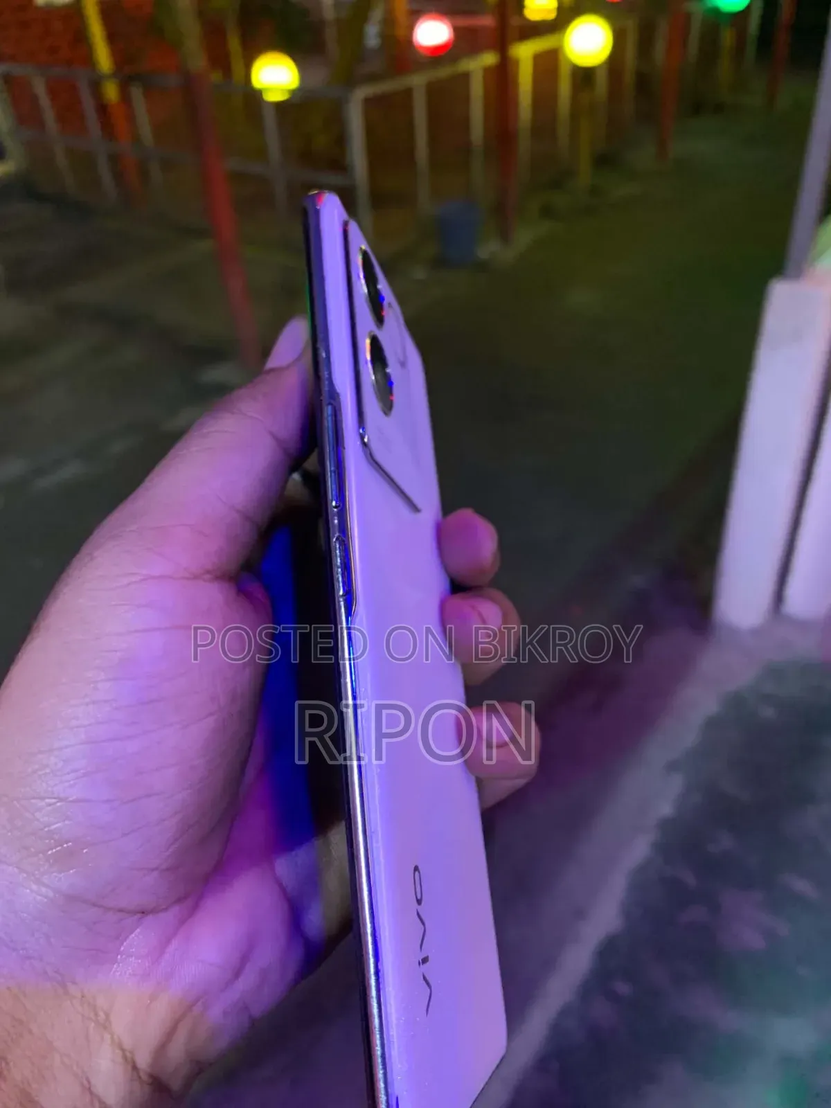 Vivo T2 Pro 256 GB White