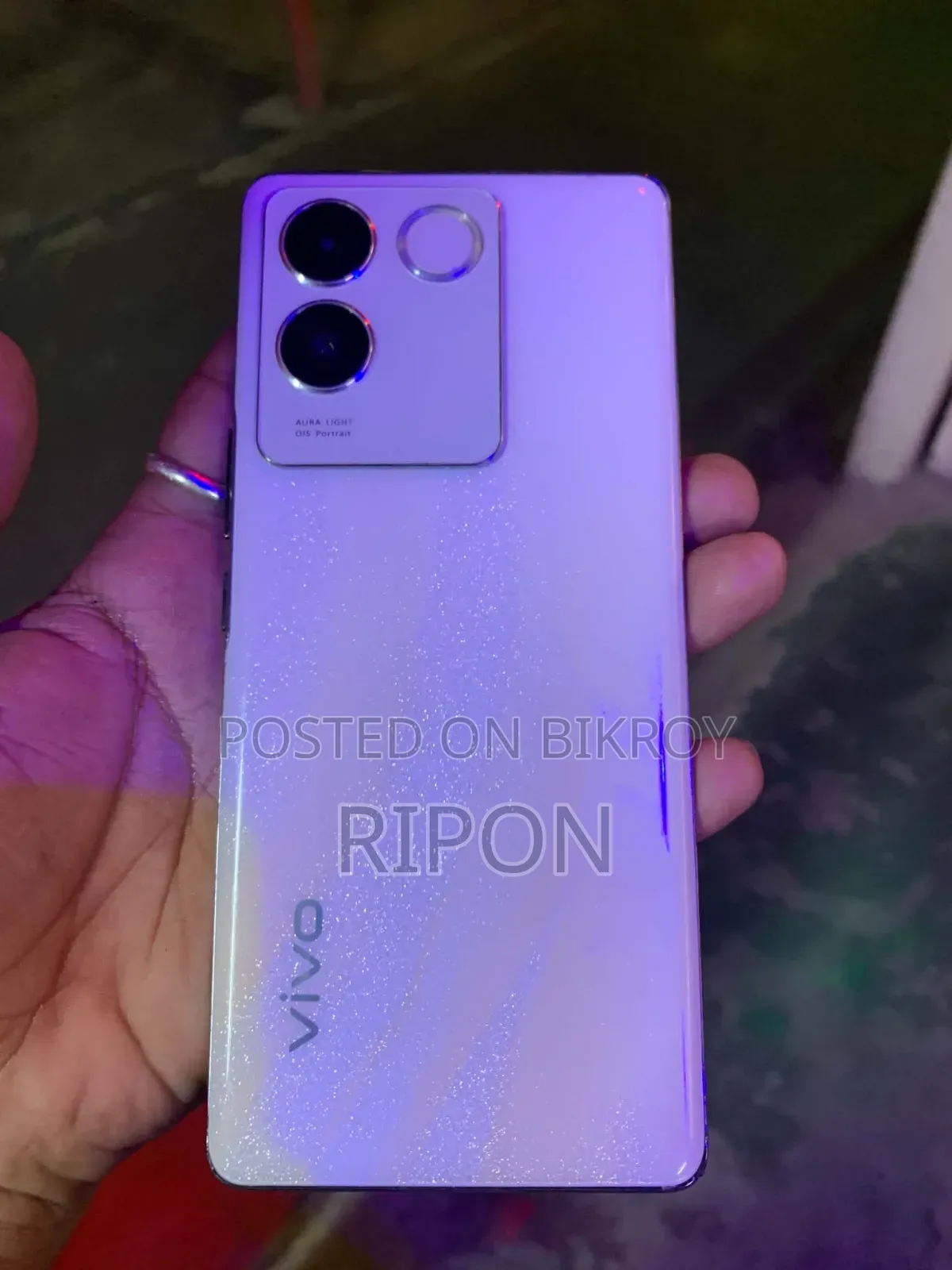 Vivo T2 Pro 256 GB White