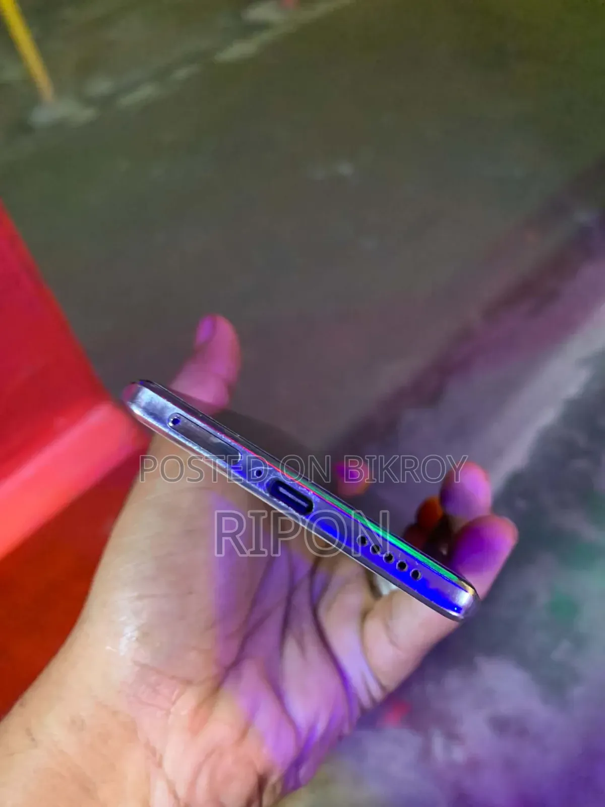 Vivo T2 Pro 256 GB White