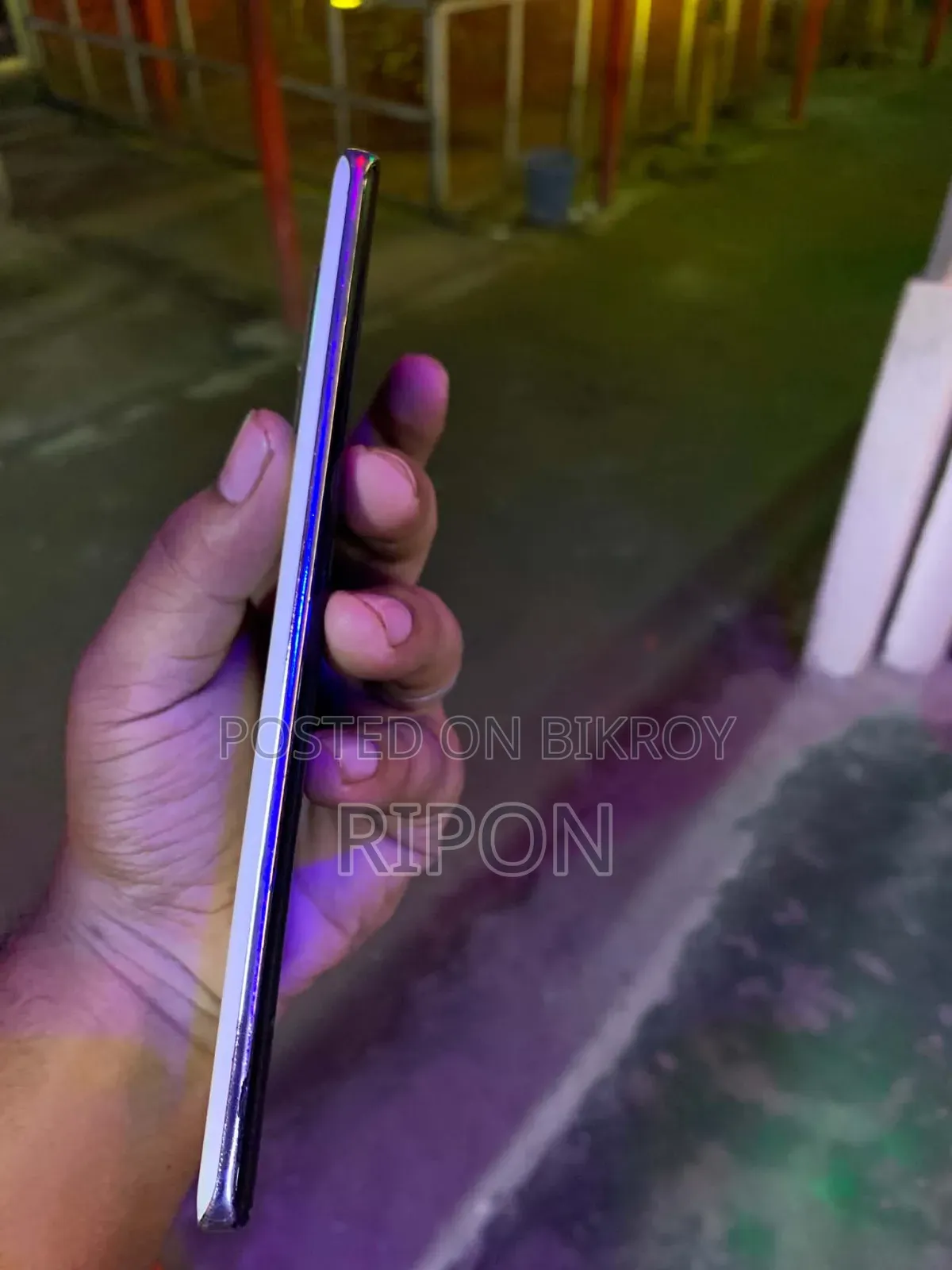 Vivo T2 Pro 256 GB White