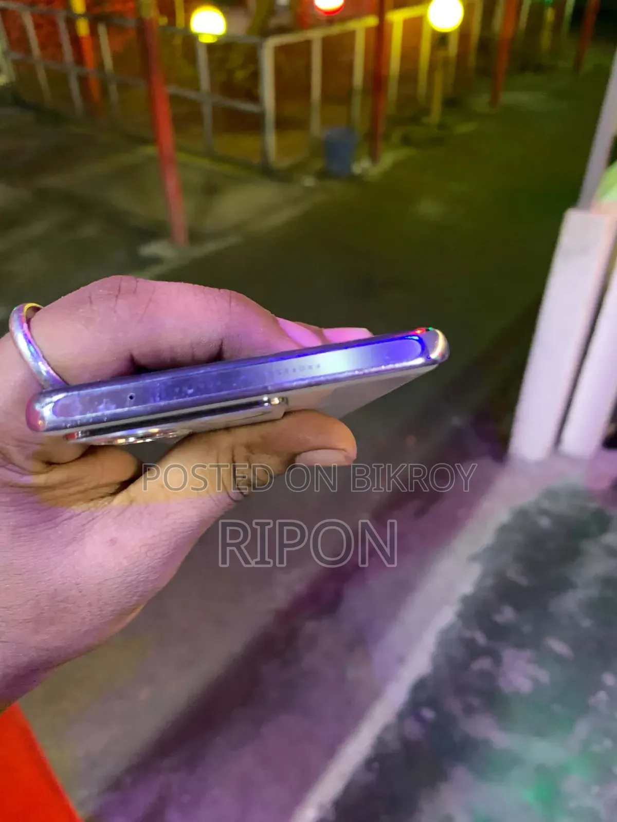 Vivo T2 Pro 256 GB White