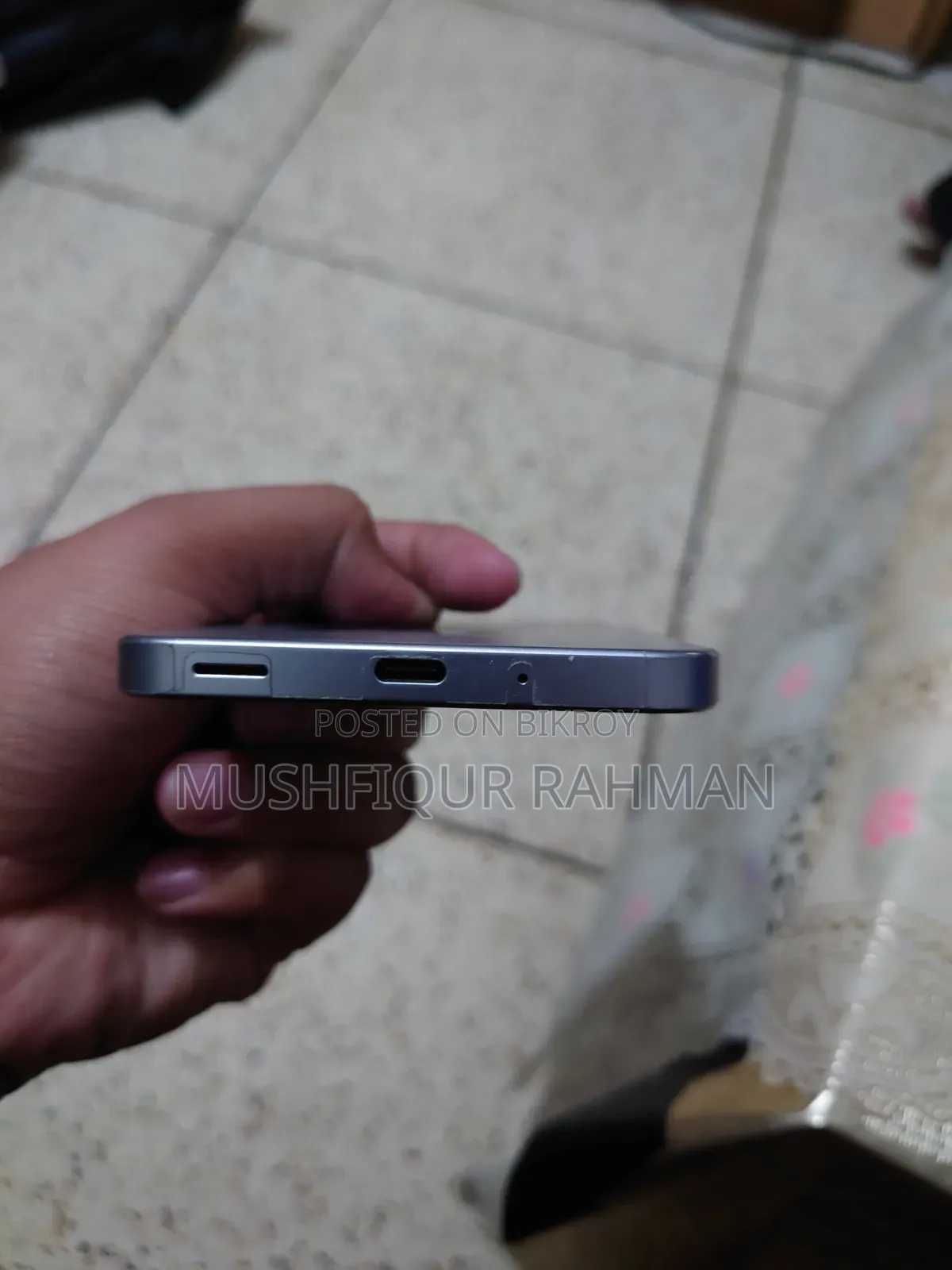 স্যামসাং গ্যালাক্সি এ১৭ ১২৮ জিবি গ্রে