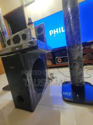Philips Home Theater System 1000w 5.1