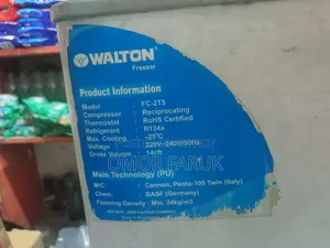 Walton Freezer