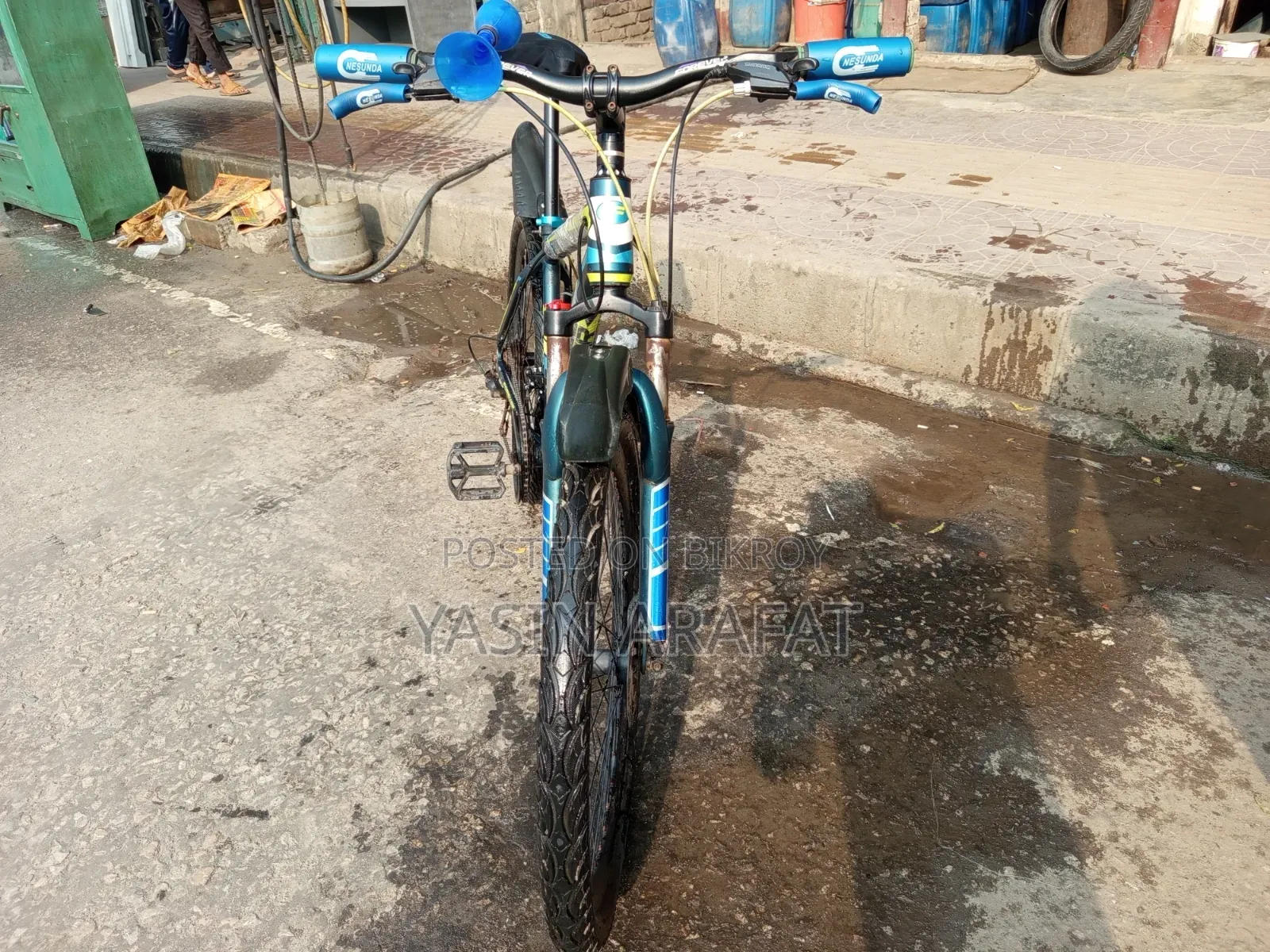 Full Body Aluminum Cycle for Sale