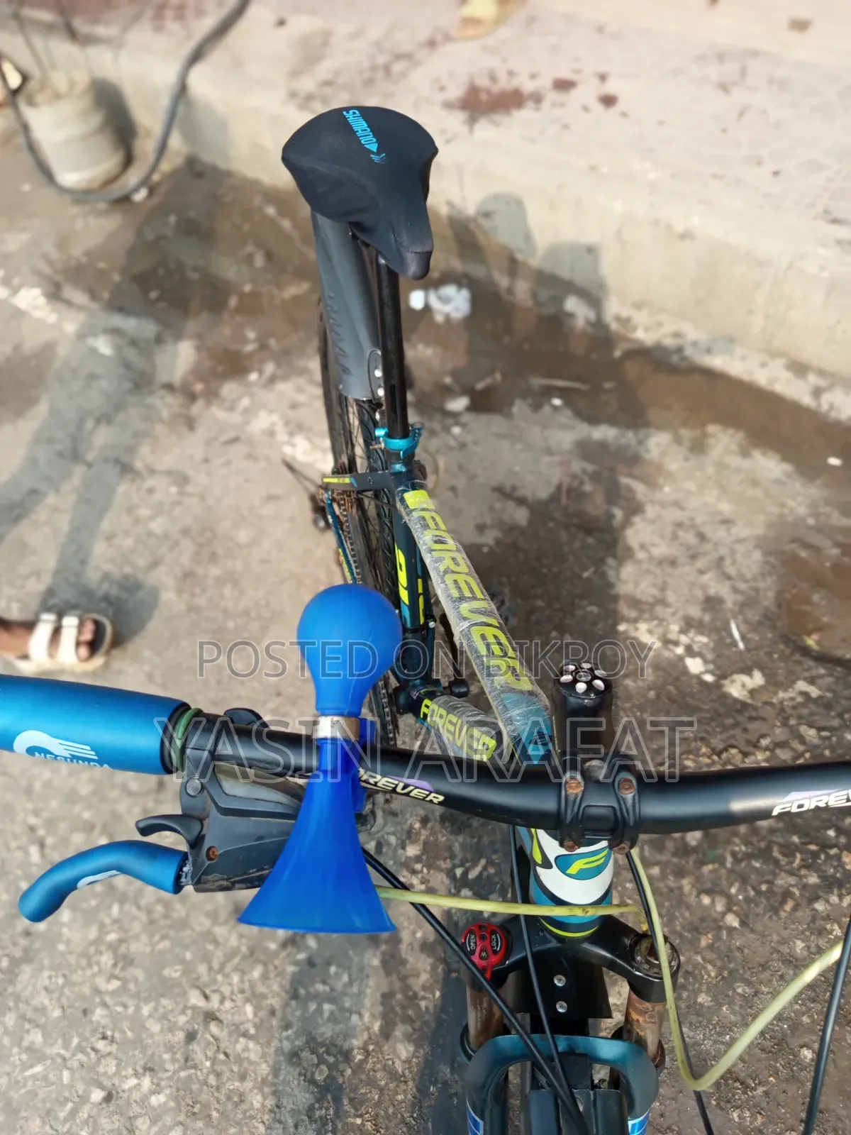 Full Body Aluminum Cycle for Sale