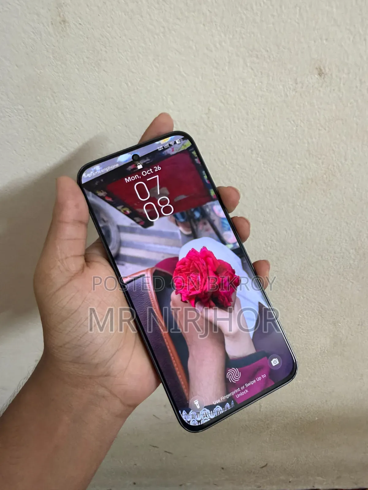 Infinix GT 30 5G 256 GB Gray