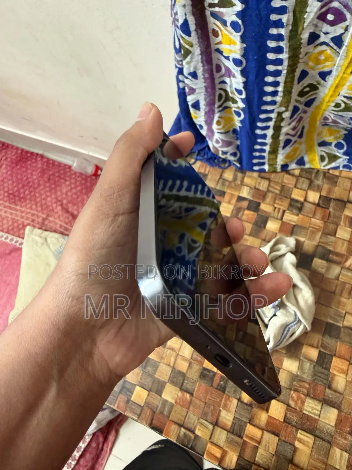 Infinix GT 30 5G 256 GB Gray