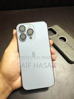 অ্যাপল আইফোন ১৩ প্রো ১২৮ জিবি ব্লু