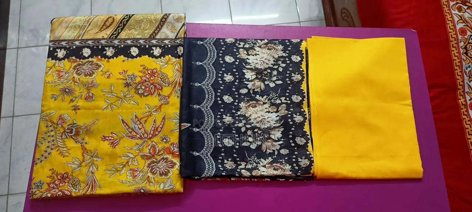 Zamzam A-Grade Three Piece