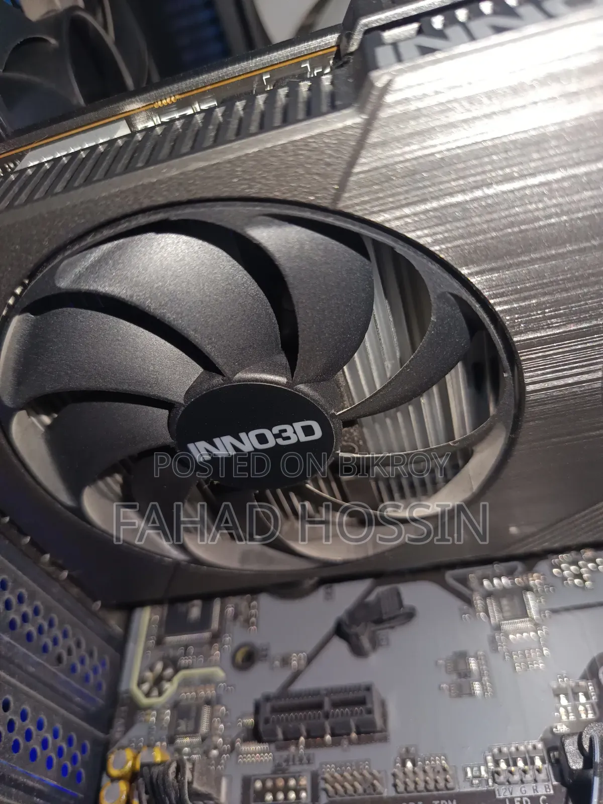 RTX 5050 Graphics Card