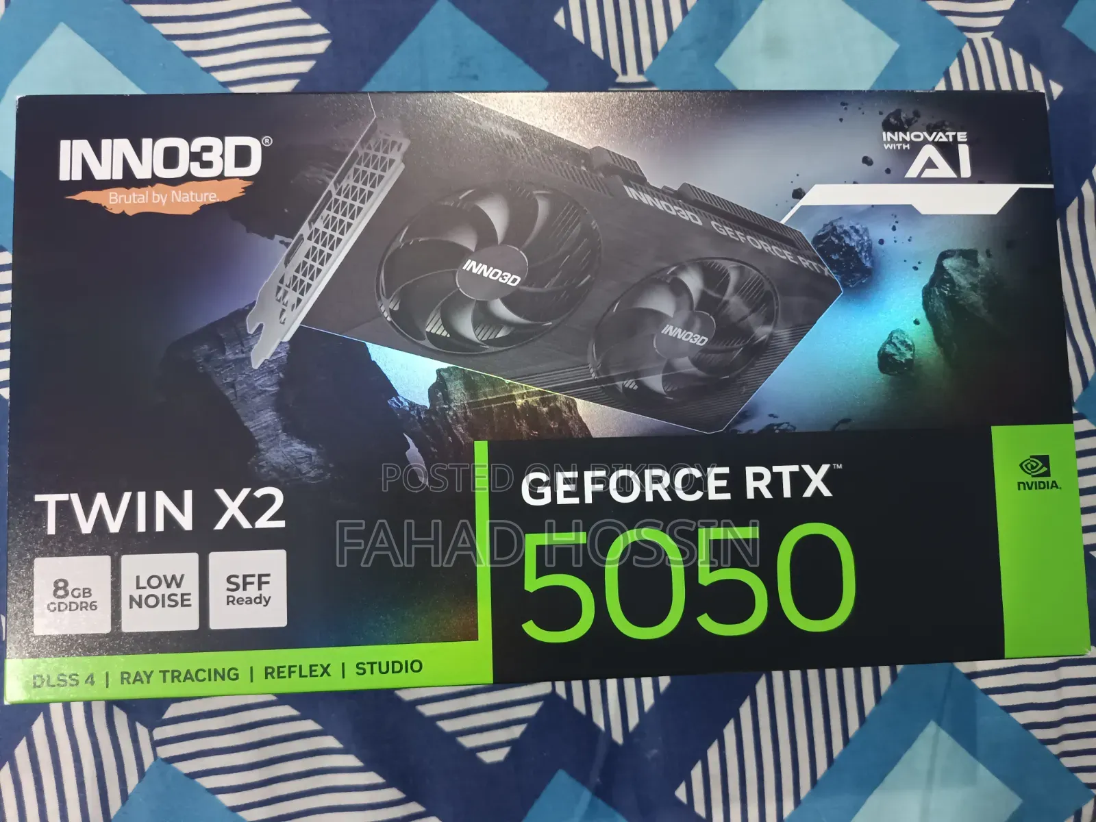 RTX 5050 Graphics Card