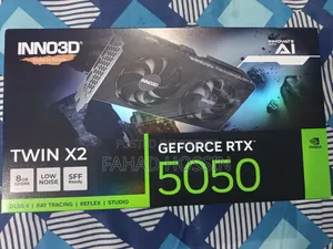 RTX 5050 Graphics Card