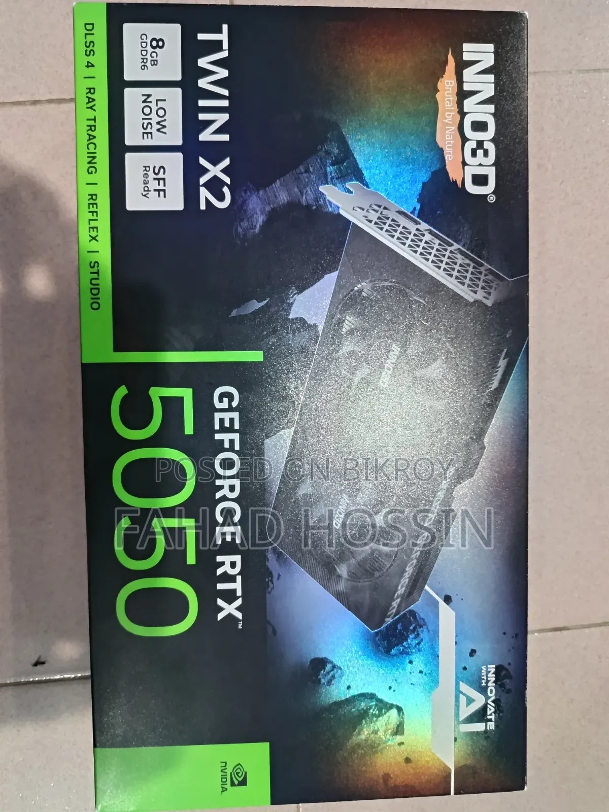 RTX 5050 Graphics Card