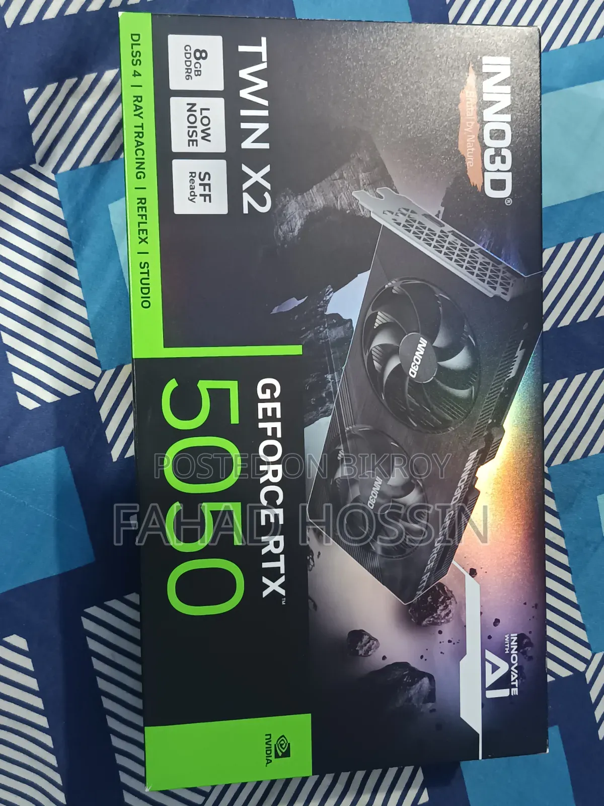 RTX 5050 Graphics Card