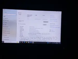 ডেস্কটপ কম্পিউটার লেনোভো থিংকসেন্টার ২৪ ৬জিবি ইন্টেল কোর আই৩ এসএসডি ১২৮জিবি