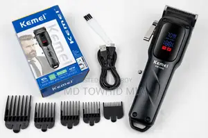 KM-1550 Trimmer Shaving Machine