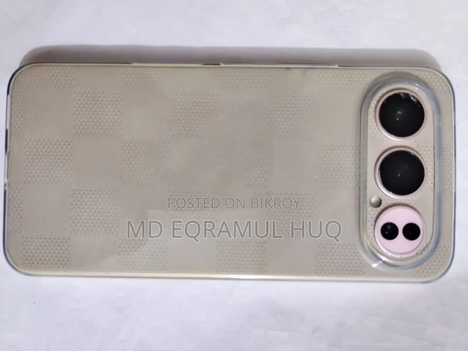 Honor 500 512 GB Pink