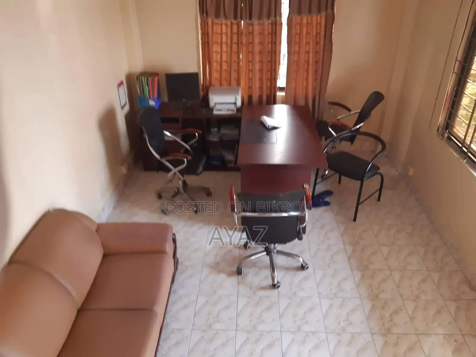 Office Space for Rent at Dhanmondi 1 Beside Bel Tower