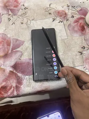 স্যামসাং গ্যালাক্সি নোট ৯ ৫১২ জিবি ব্ল্যাক
