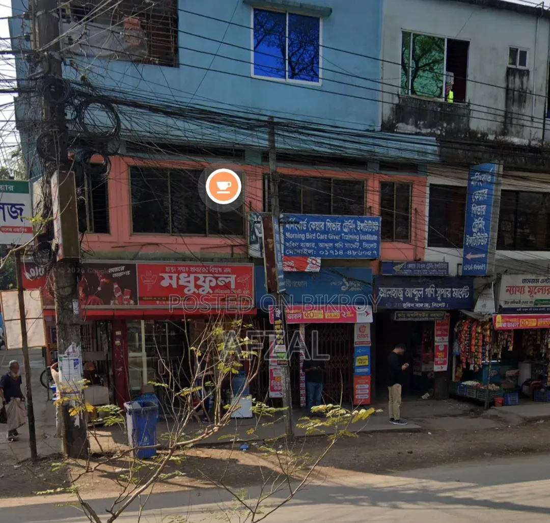 Shop Space for Rent