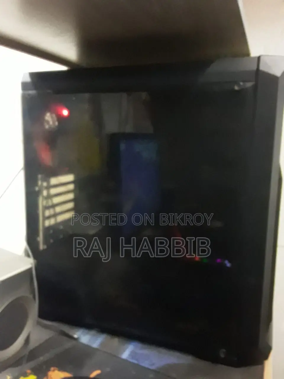 Desktop Computer 8GB Intel Core i5 SSD 128GB