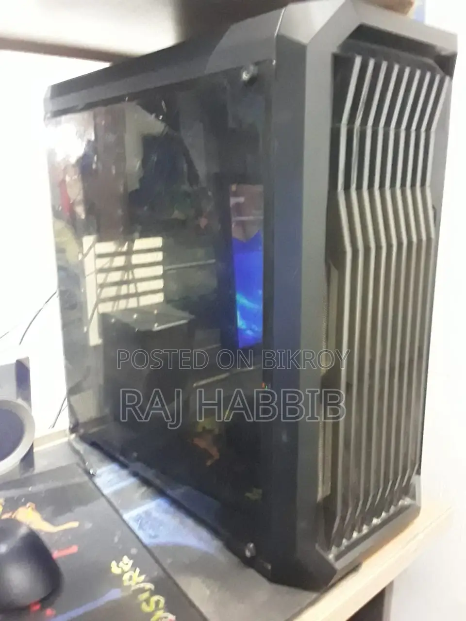 Desktop Computer 8GB Intel Core i5 SSD 128GB