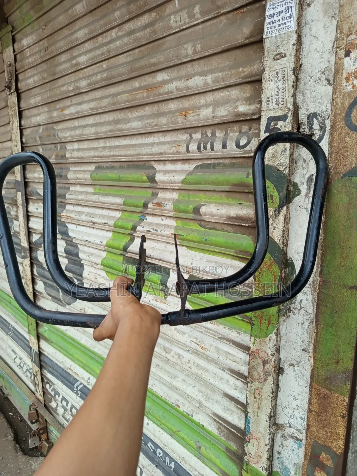 ইয়ামাহা এফজেড ২০১৫ কালো