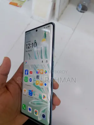 Honor 70 256 GB Silver