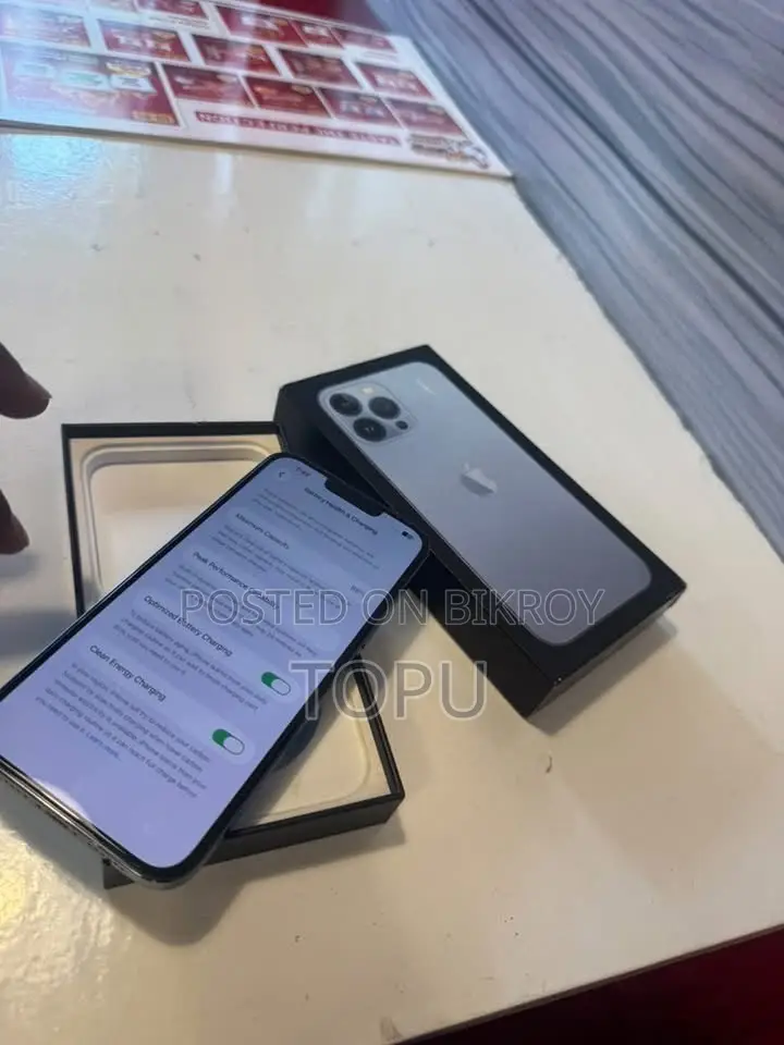 অ্যাপল আইফোন ১৩ প্রো ম্যাক্স ২৫৬ জিবি ব্লু