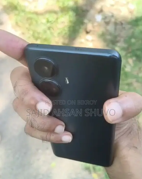 রিয়েলমি ১০ প্রো প্লাস ১২৮ জিবি ব্ল্যাক