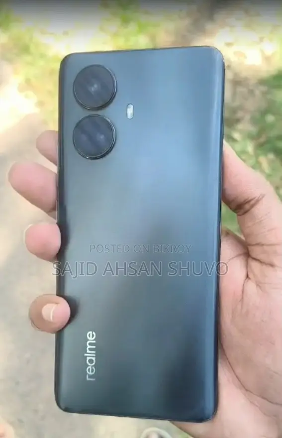 রিয়েলমি ১০ প্রো প্লাস ১২৮ জিবি ব্ল্যাক