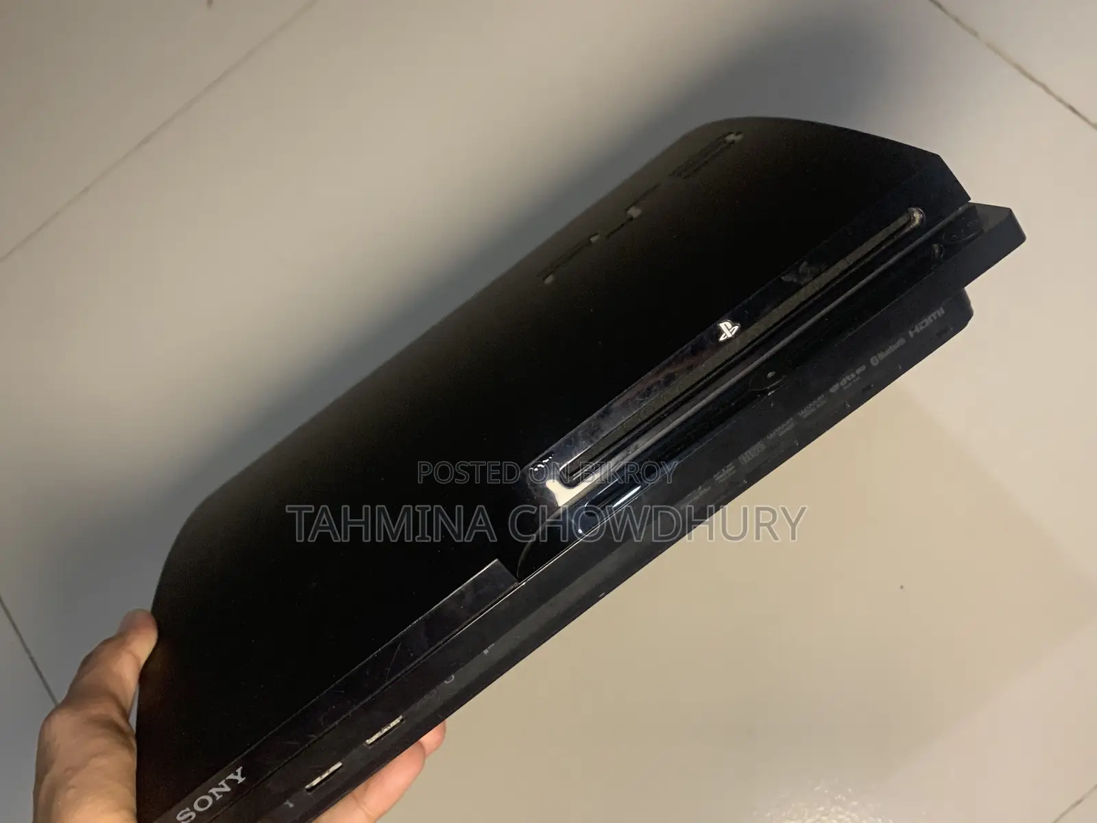 PlayStation 3 Slim