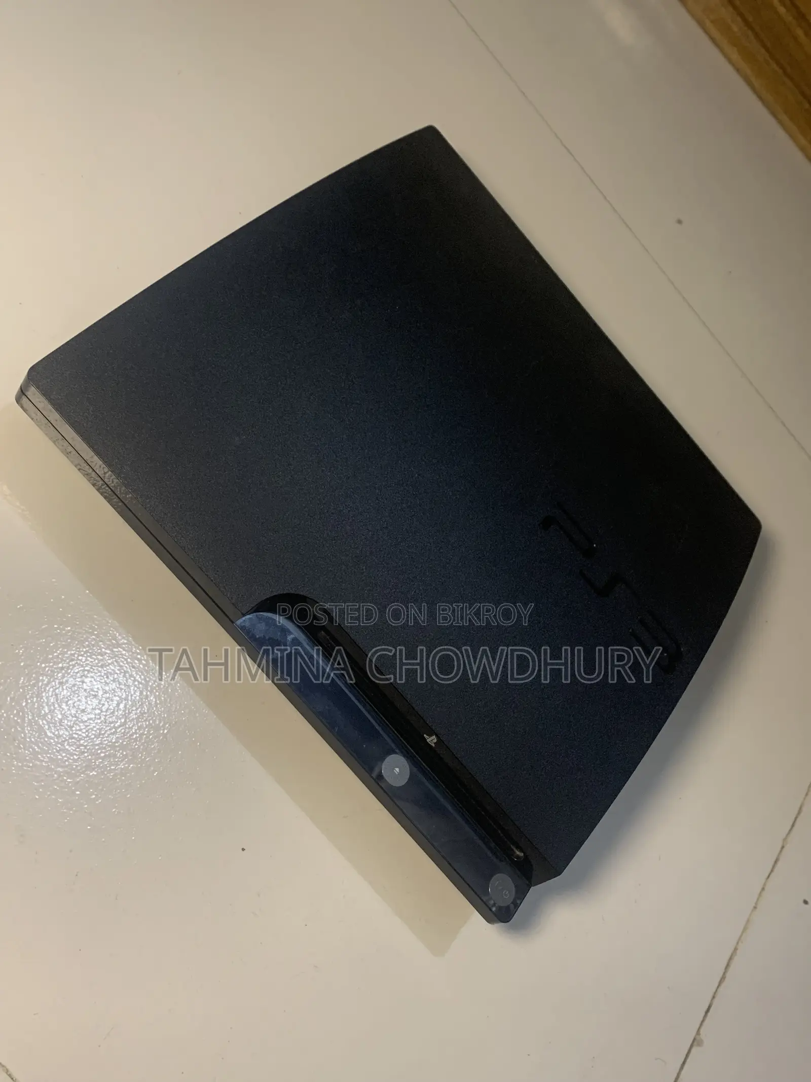 PlayStation 3 Slim