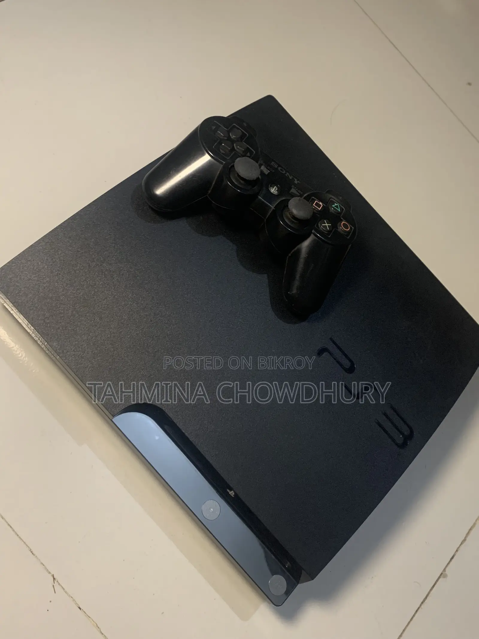 PlayStation 3 Slim