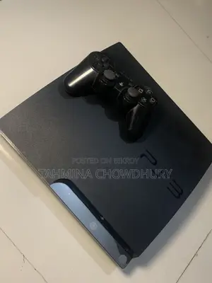 প্লেস্টেশন ৩ স্লিম