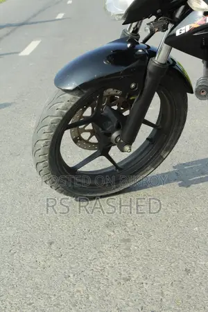 সুজুকি জিক্সার ২০২০ ব্ল্যাক
