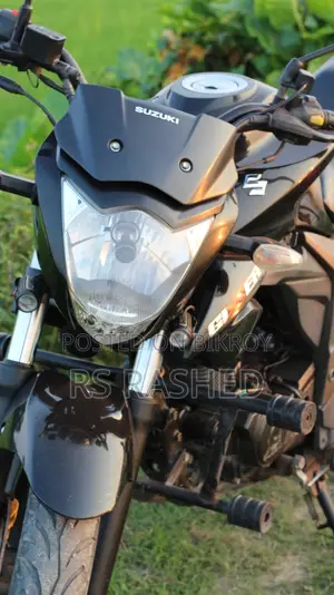 সুজুকি জিক্সার ২০২০ ব্ল্যাক