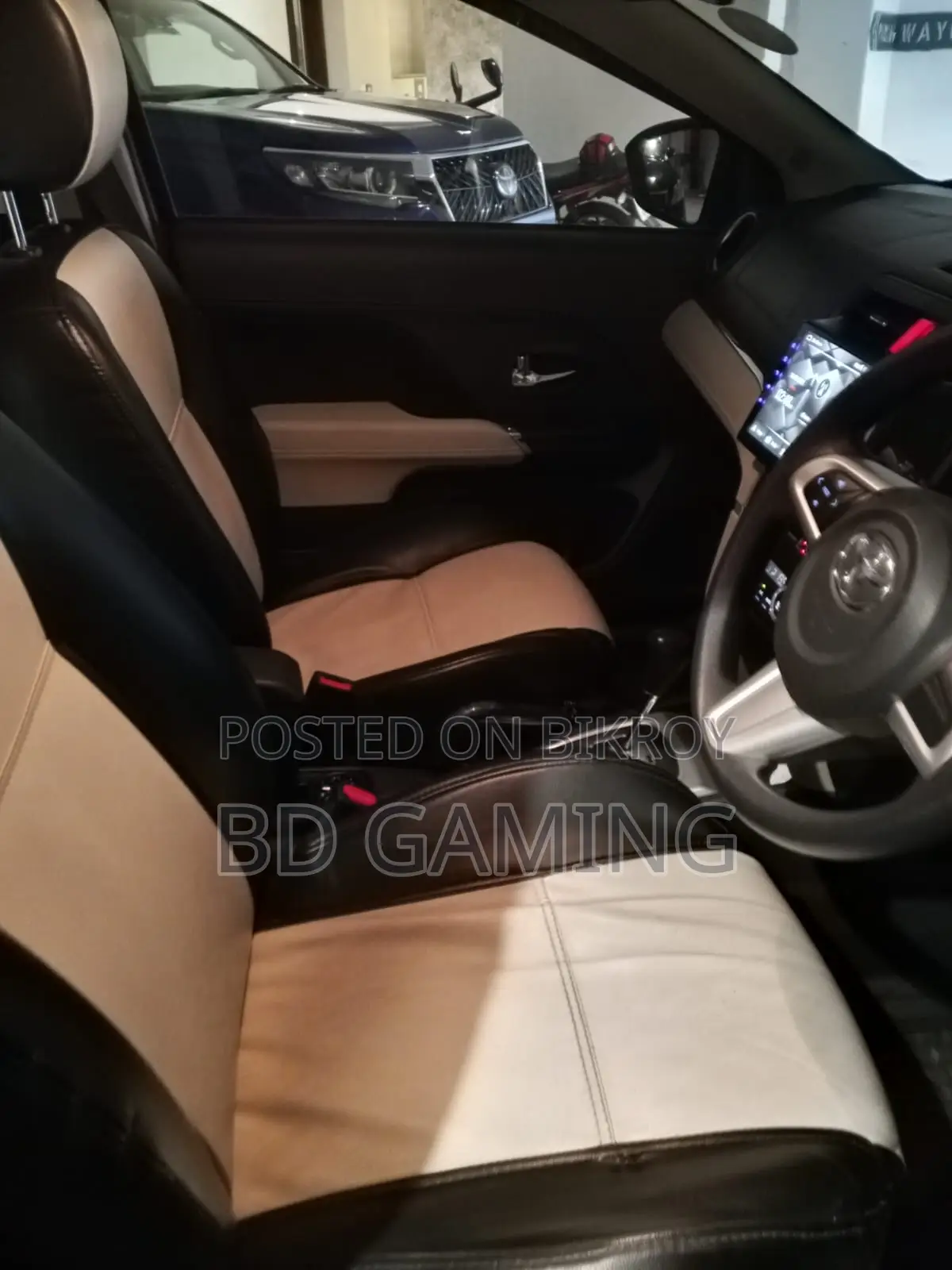 Toyota Rush 2022 Black