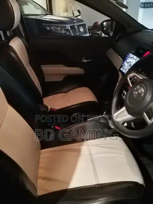 Toyota Rush 2022 Black