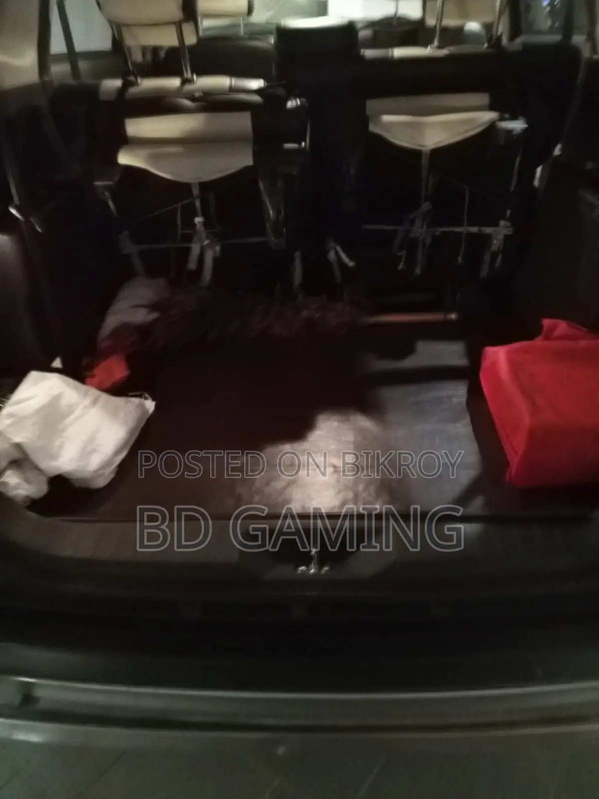 Toyota Rush 2022 Black
