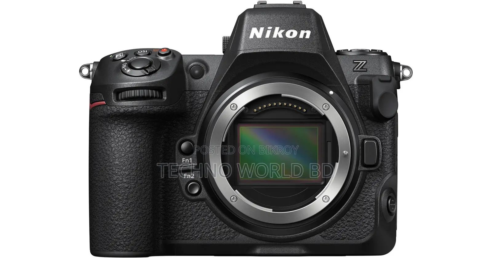 Nikon Z8 Full Frame Mirrorless Camera (Body Only)
