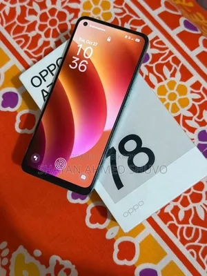 অপো এ৭৮ ৪জি ২৫৬ জিবি গ্রিন