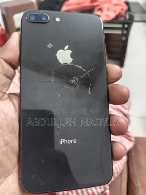 Apple iPhone 8 Plus 256 GB Black