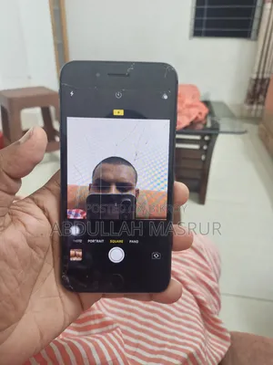 Apple iPhone 8 Plus 256 GB Black