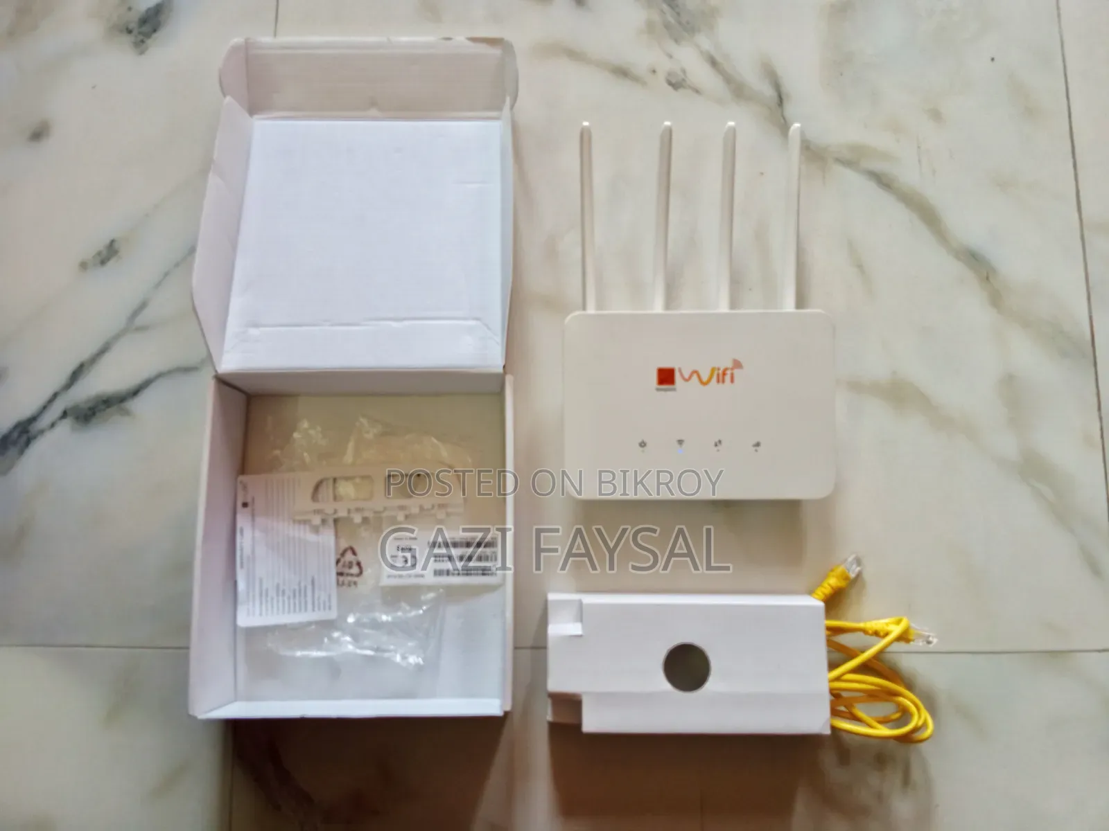 ওয়াইফাই বাংলালিংক ওয়াইফাই