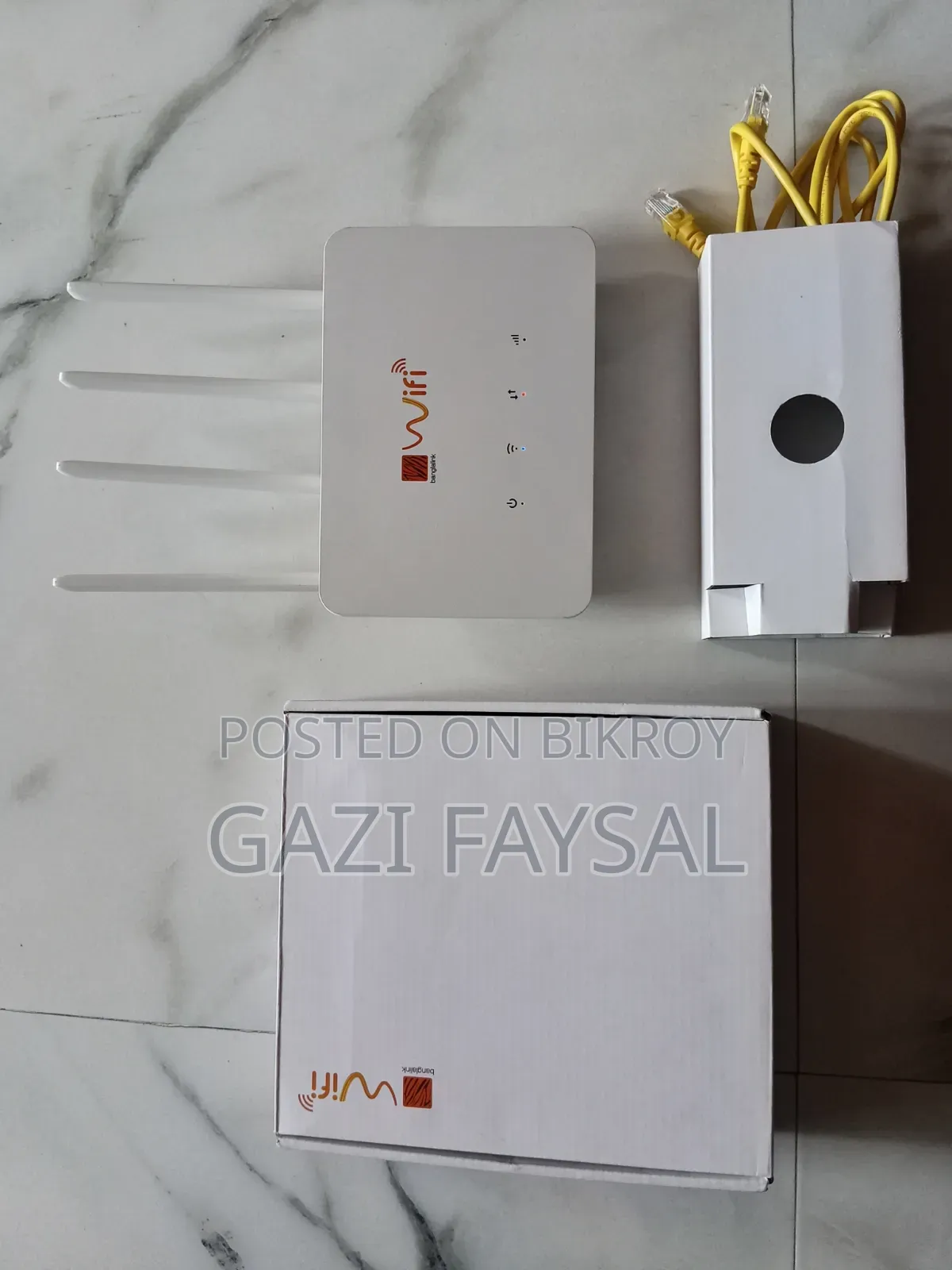 ওয়াইফাই বাংলালিংক ওয়াইফাই